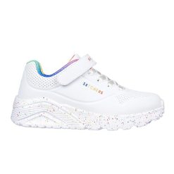 Pantofi Sport Skechers Uno Lite Rainbow JR