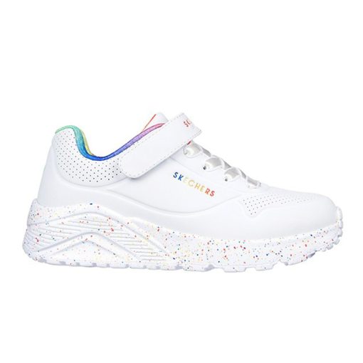 Pantofi Sport Skechers Uno Lite Rainbow JR