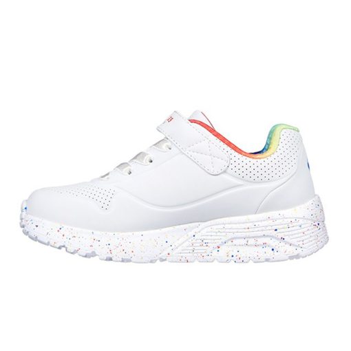 Pantofi Sport Skechers Uno Lite Rainbow JR