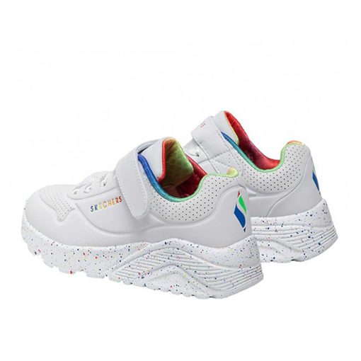 Pantofi Sport Skechers Uno Lite Rainbow JR