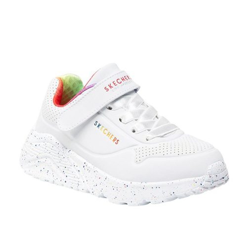 Pantofi Sport Skechers Uno Lite Rainbow JR