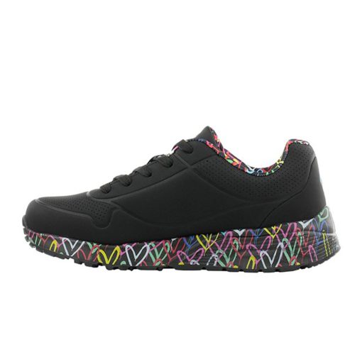 Pantofi Sport Skechers Uno Lovely Luv JR