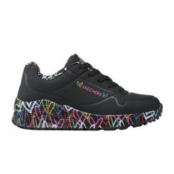 Pantofi Sport Skechers Uno Lovely Luv JR