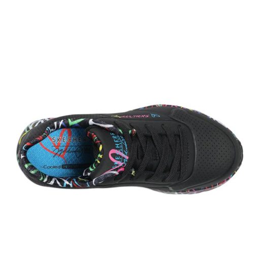 Pantofi Sport Skechers Uno Lovely Luv JR