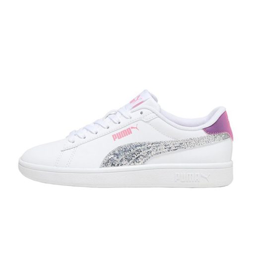 Pantofi Sport Puma Smash 3.0 Glow JR