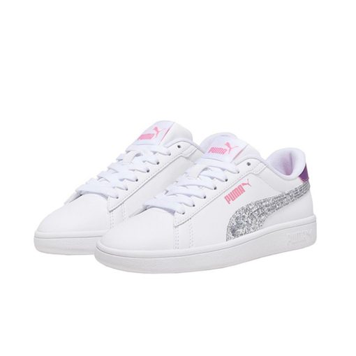 Pantofi Sport Puma Smash 3.0 Glow JR