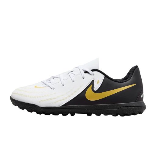 Ghete Fotbal Nike Phantom GX II Club TF JR