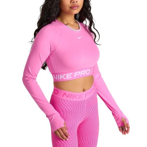 Bluza Nike Pro 365 Cropped W