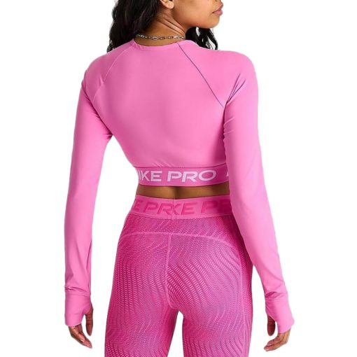 Bluza Nike Pro 365 Cropped W