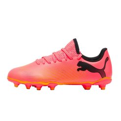 Ghete Fotbal Puma Future 7 Play FG/AG JR