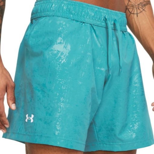 Pantaloni Scurti Under Armour Woven Emboss