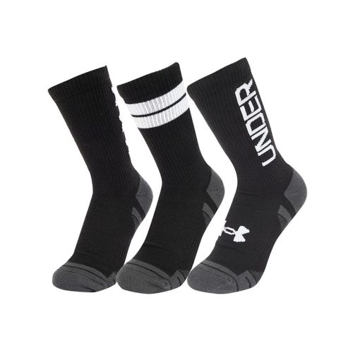 Set 3 Perechi Sosete Under Armour Performance Tech