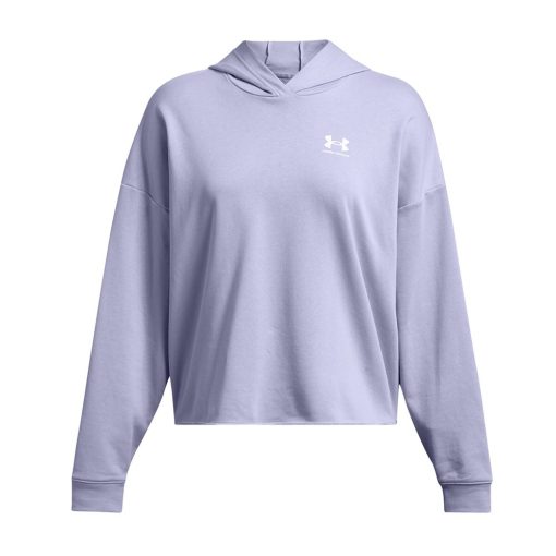 Hanorac Under Armour Rival Oversized W