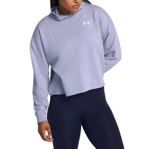 Hanorac Under Armour Rival Oversized W