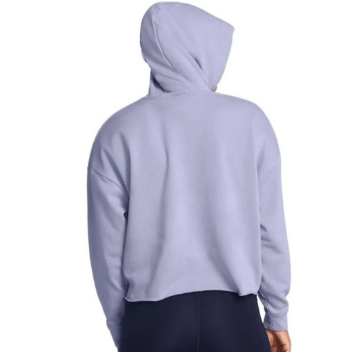 Hanorac Under Armour Rival Oversized W