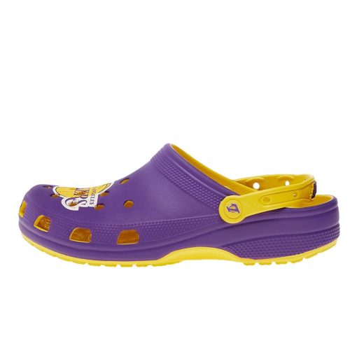 Saboti Crocs Classic NBA LA Lakers