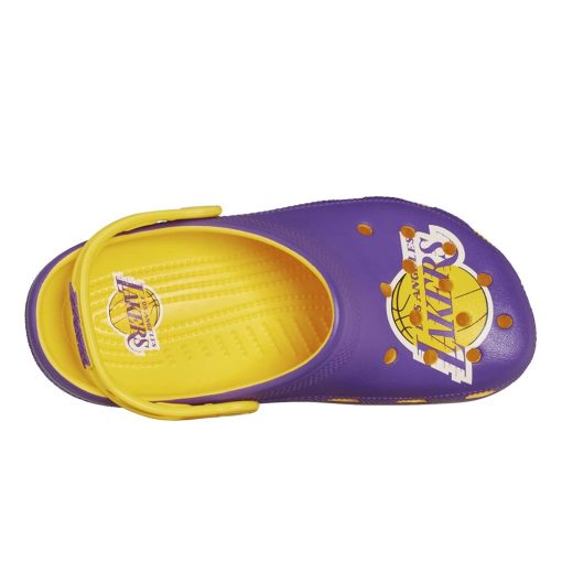Saboti Crocs Classic NBA LA Lakers