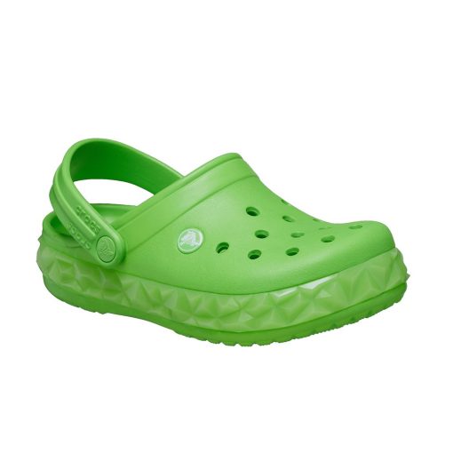 Saboti Crocs Crocband Geometric JR