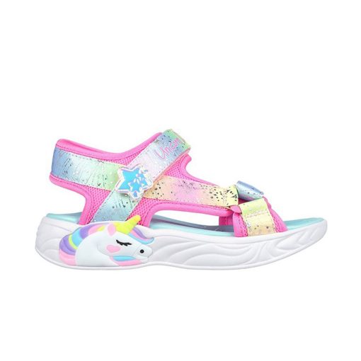 Sandale Skechers Unicorn Dreams K
