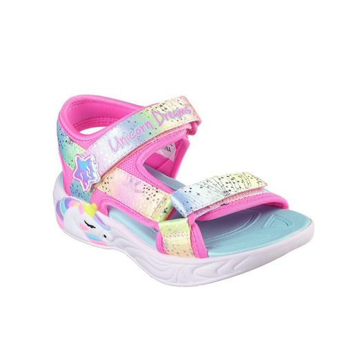 Sandale Skechers Unicorn Dreams K
