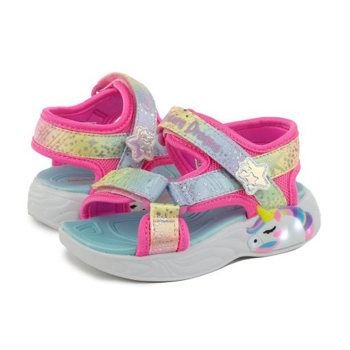 Sandale Skechers Unicorn Dreams Inf