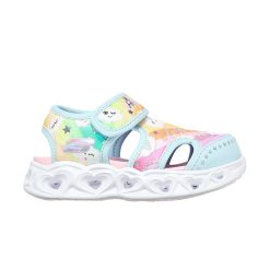 Sandale Skechers Heart Lights Clouds Inf