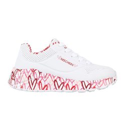 Pantofi Sport Skechers Uno Lovely Luv JR