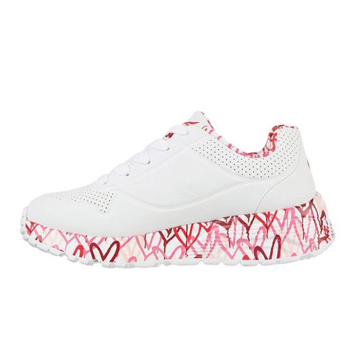 Pantofi Sport Skechers Uno Lovely Luv JR