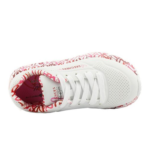 Pantofi Sport Skechers Uno Lovely Luv JR