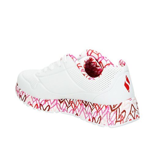 Pantofi Sport Skechers Uno Lovely Luv JR