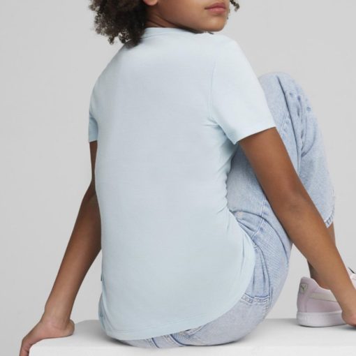 Tricou Puma Essentials Logo JR