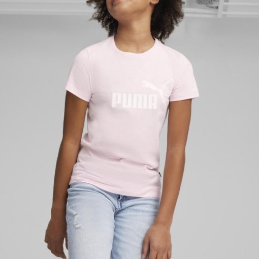 Tricou Puma Essentials Logo JR
