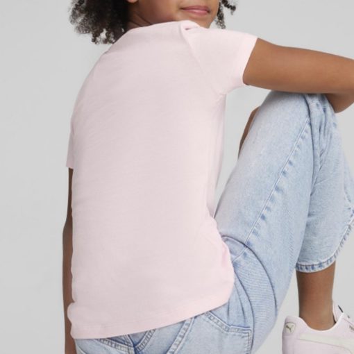 Tricou Puma Essentials Logo JR