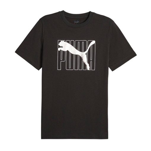 Tricou Puma Essentials Plus Lab