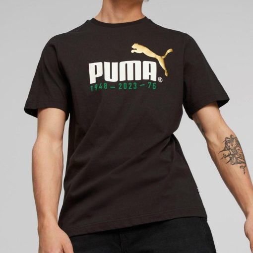 Tricou Puma Logo Celebration