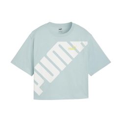 Tricou Puma Power Cropped W