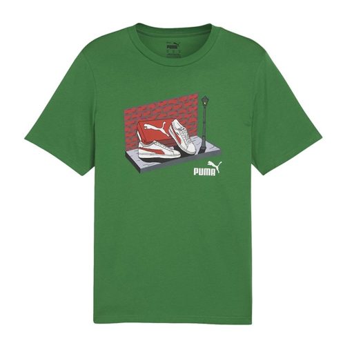 Tricou Puma Graphics Sneaker Box