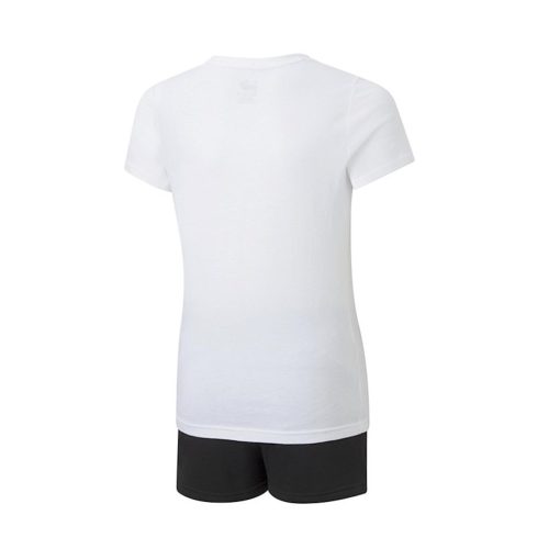 Set Puma Logo JR