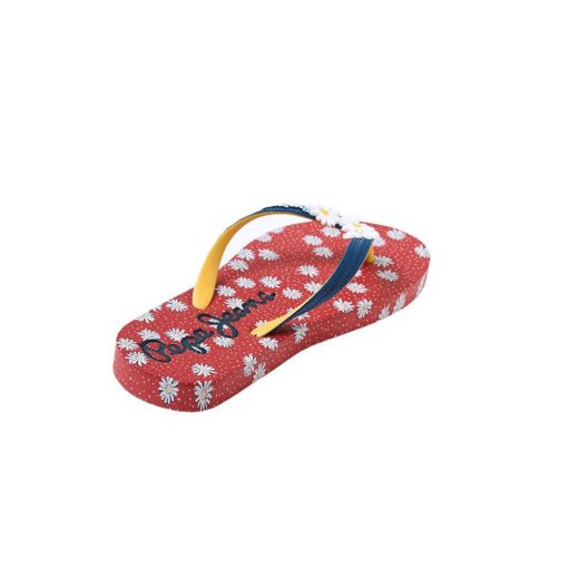 Slapi Pepe Jeans Dorset Flowers JR