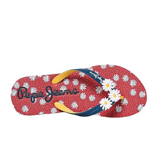 Slapi Pepe Jeans Dorset Flowers JR