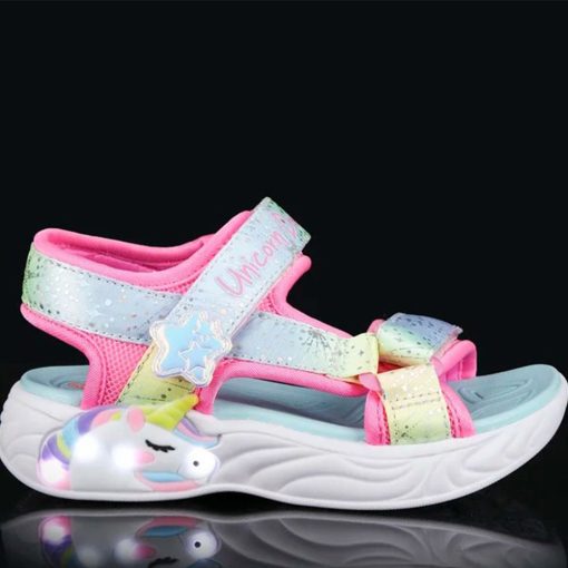 Sandale Skechers Unicorn Dreams K