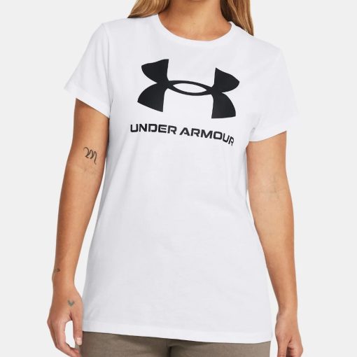 Tricou Under Armour Sportstyle W