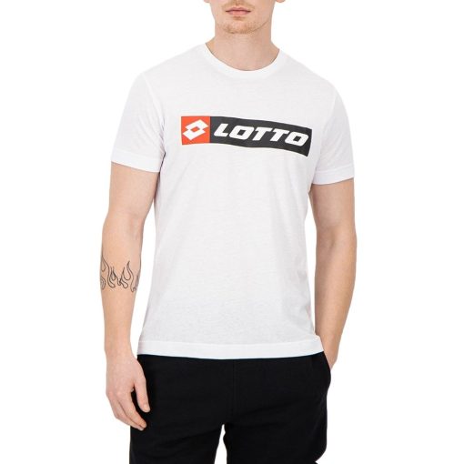 Tricou Lotto Logo