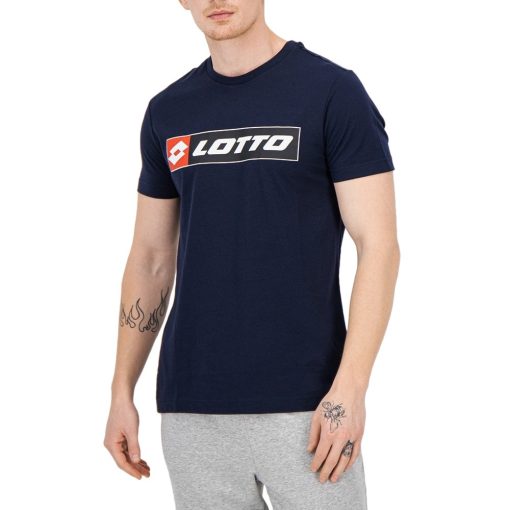 Tricou Lotto Logo