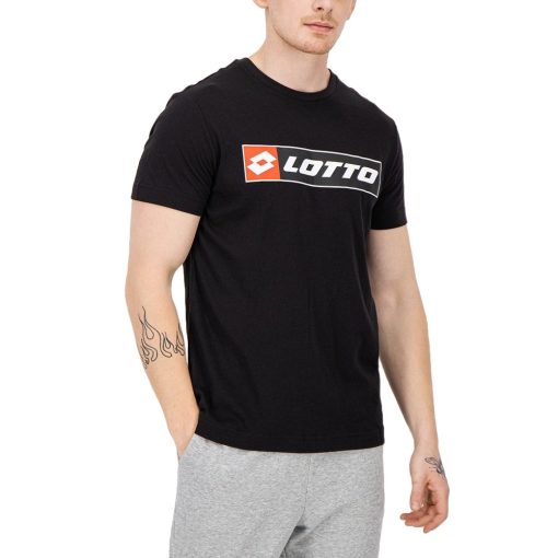 Tricou Lotto Logo