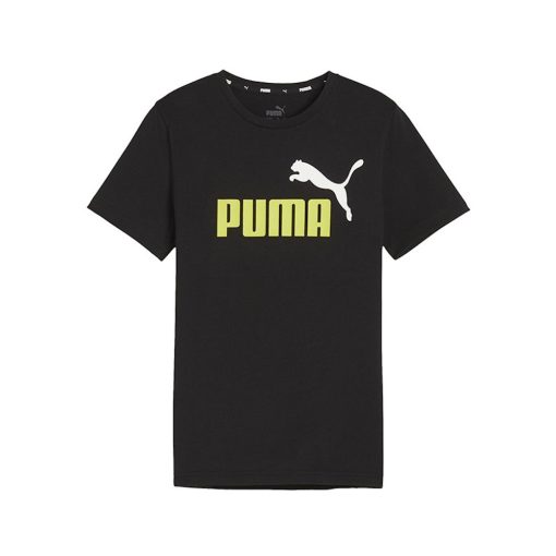 Tricou Puma Essentials Plus 2 JR