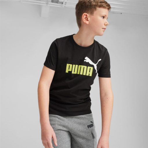 Tricou Puma Essentials Plus 2 JR