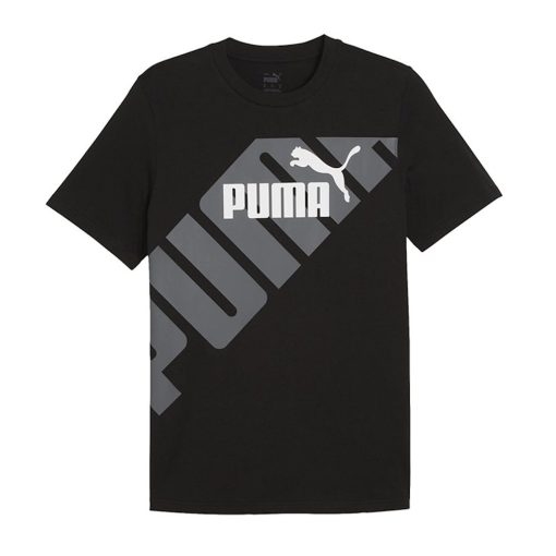 Tricou Puma Power Graphic