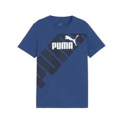 Tricou Puma Power Graphic JR