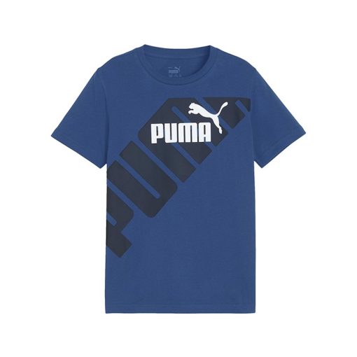 Tricou Puma Power Graphic JR